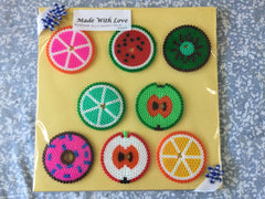 Hama Bead Decorations