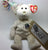 ty Beanie Baby Bear