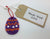 Hama Beads Easter Egg Decoration