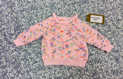 Knitted Baby Jumper
