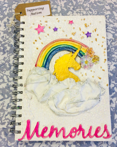 Powertex Notebooks - Various Sizes and Designs
