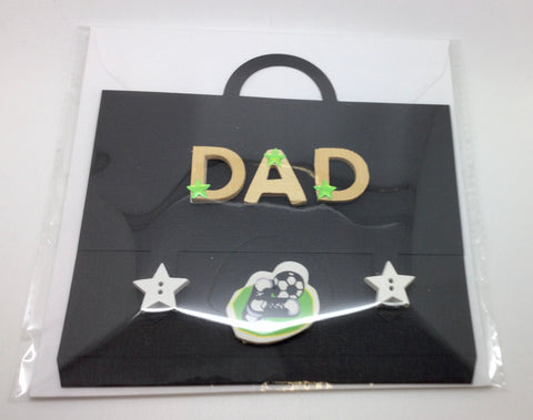 Father's Day Greetings Card