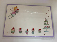 Cup Cakes Greetings Cards