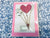 Heart Balloon Card