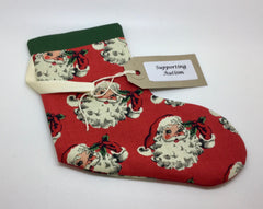 Small Christmas Stocking