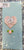 Pastel Greeting Card with Origami heart