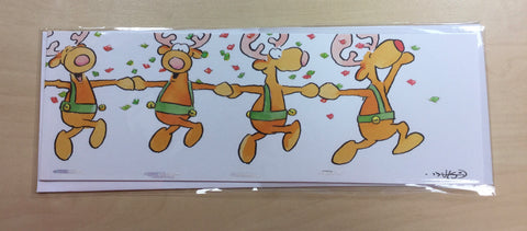 Christmas Greeting Cards - Various Designs
