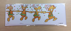 Christmas Greeting Cards - Various Designs