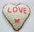 Lavender Love Heart