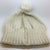 Hat Wool Child Cream Bobble