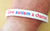 Wristband - Give Autism  A Chance