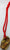 Hag Stone Red Hang