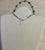 Hematite Purple Crystal Necklace