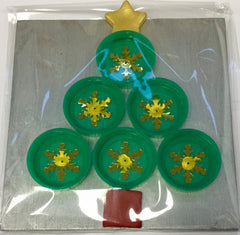 Christmas Tree Plaque