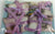 4 x Christmas Gift Boxes and ribbon