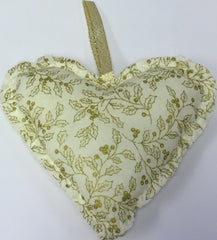 Heart Christmas Tree Decoration