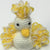Easter Wreath & Chicks decorations