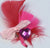 Feather Ribbon Brooch