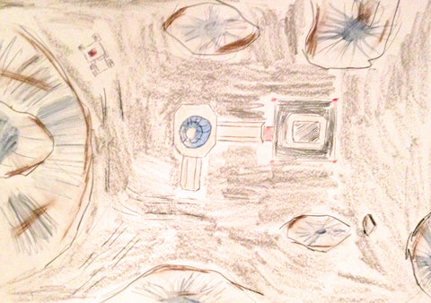 'The Moon'