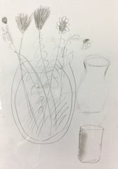 Flower 2 Drawing