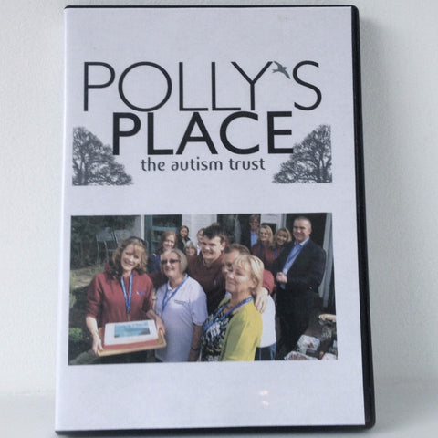 Polly's Place DVD