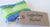 Pax Relax Fabric Blue Green