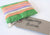 Pax Relax Fabric Green Pink