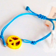 Peace Bracelet