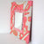 Handmade Painted Crystal Mirror
