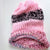 Hat Wool Adult Pink