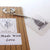 Keyring Shrink Art American Theme