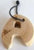 Wood Letter Hanging Natural A