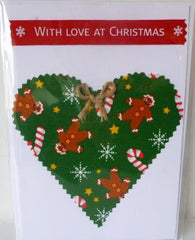 Large Christmas Greetings Card