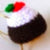 Christmas Hang Decoration Pudding