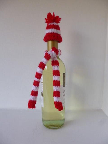 Bottle gift Hat and Schttps://the-autism-trust.myshopify.com/admin/productsarf