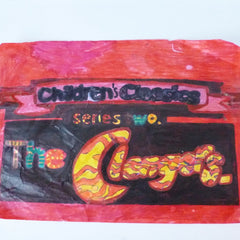 The Clangers Art Series