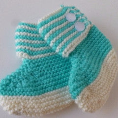 Bootes Fabric Baby Aqua