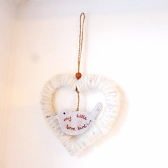 Little Love Birds Decoration