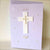 Card Happy Easter Lilac