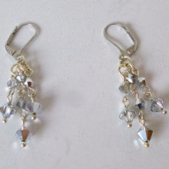 Crystal Earrings