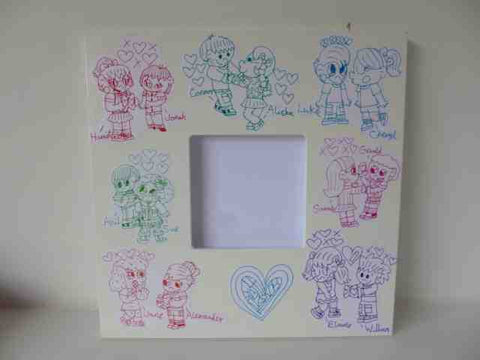 Love Photo Frame