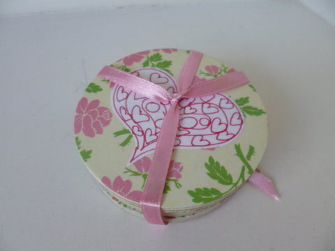 Set of Four Coasters