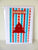 Large Christmas Greetings Card