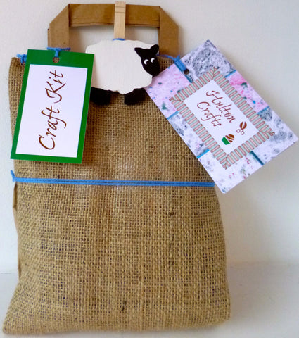 Craft Activity bag