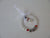 Decoration Round Glass Joy