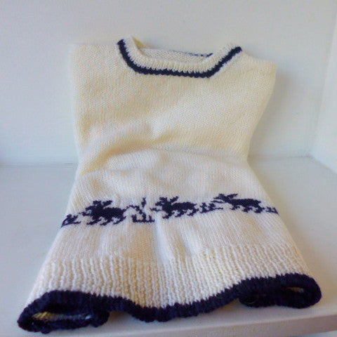 All-Wool Child's Sweater
