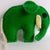 Plaything Fabric Elephant Green
