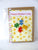 Happy Mothers Day Card Jigsaw Yellow Background