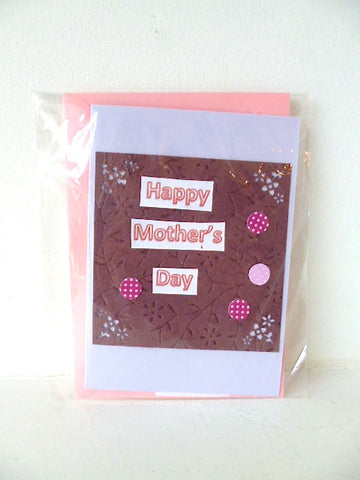 Happy Mothers Day Card