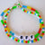 Bracelet Bead BFF Multi Colour